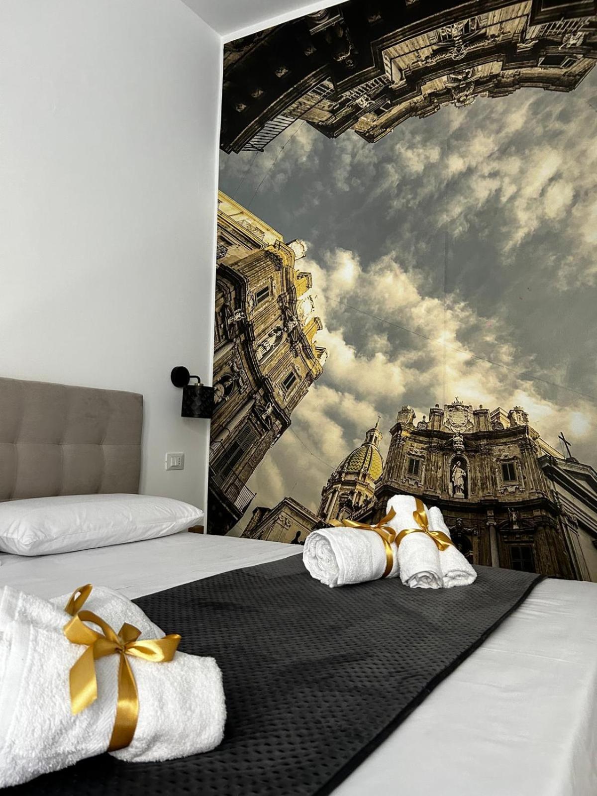 Maque Apartments باليرمو المظهر الخارجي الصورة