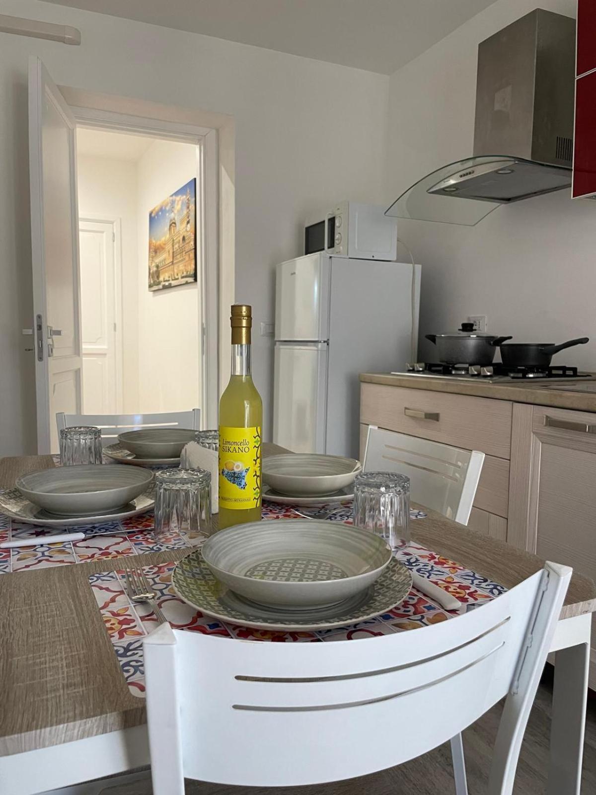 Maque Apartments باليرمو المظهر الخارجي الصورة