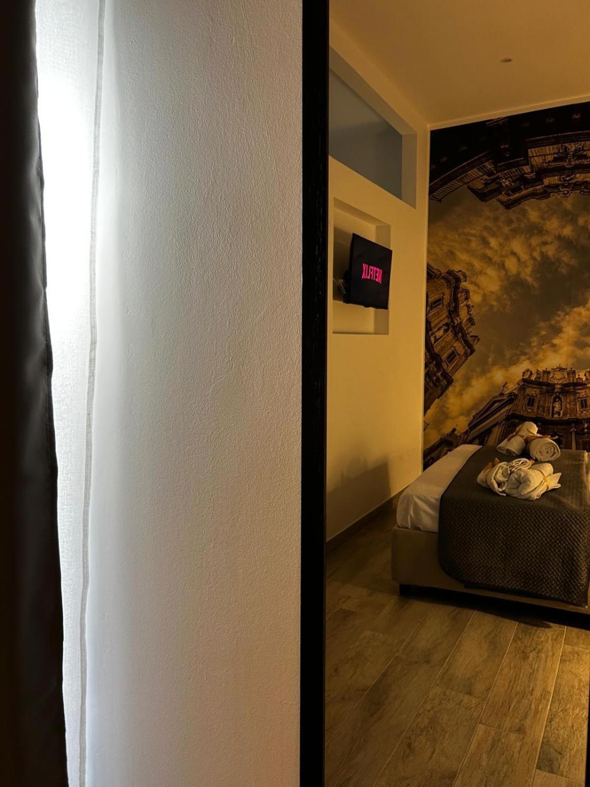 Maque Apartments باليرمو المظهر الخارجي الصورة