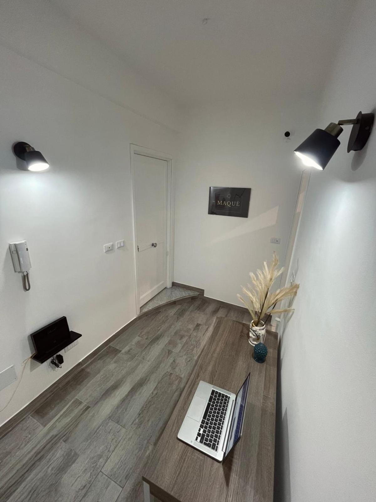 Maque Apartments باليرمو المظهر الخارجي الصورة