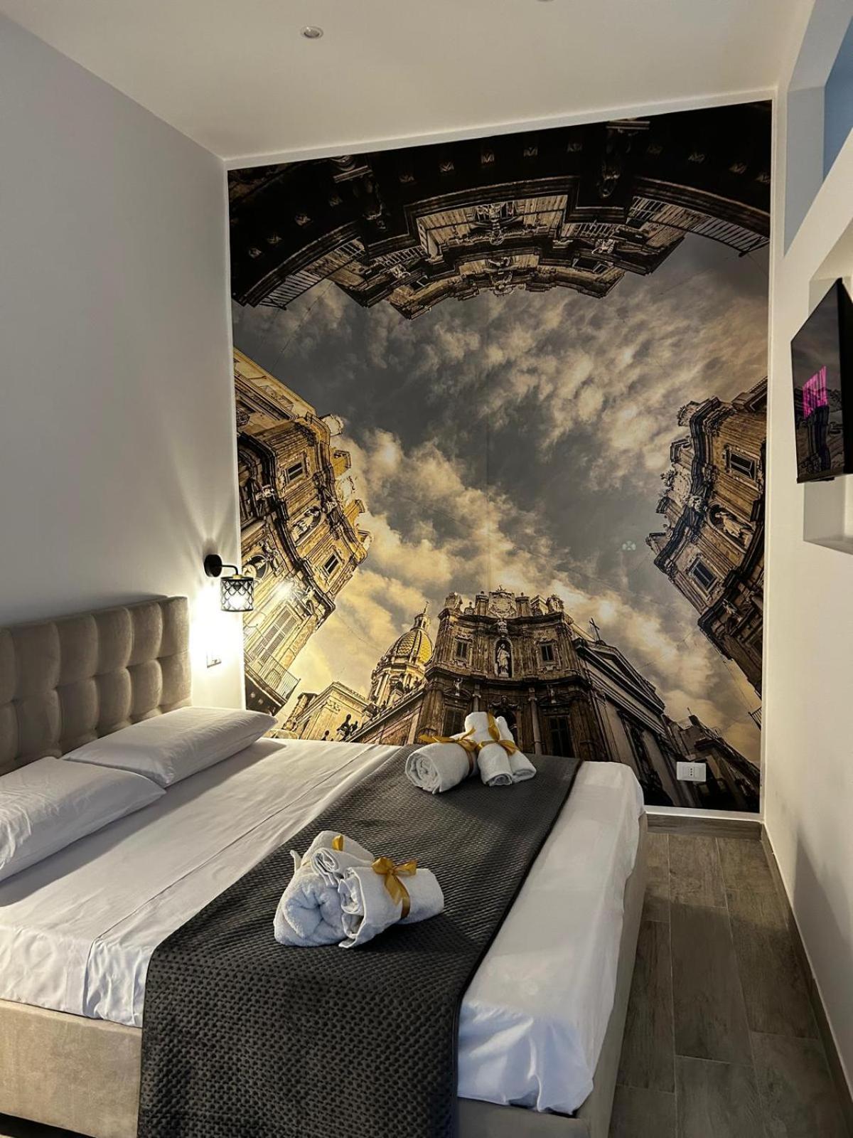 Maque Apartments باليرمو المظهر الخارجي الصورة